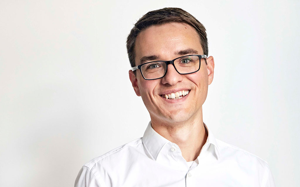 Portr�t Andreas Huber